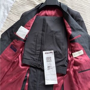 Suitsupply Tuxedo 34S & 29 Waist, $1.5k Like New